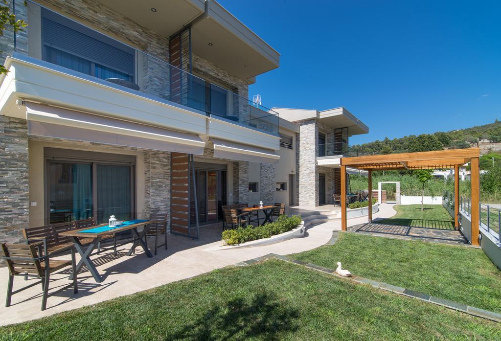 Paradise Maisonettes Neos Marmaras Exterior photo