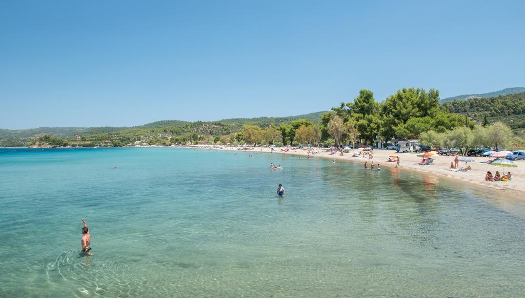 Paradise Maisonettes Neos Marmaras Exterior photo