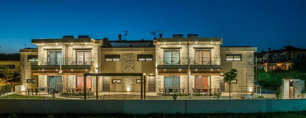 Paradise Maisonettes Neos Marmaras Exterior photo