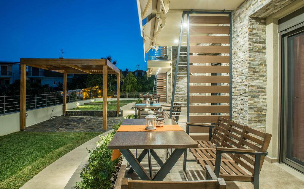 Paradise Maisonettes Neos Marmaras Exterior photo