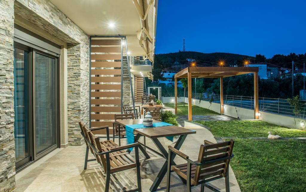 Paradise Maisonettes Neos Marmaras Exterior photo