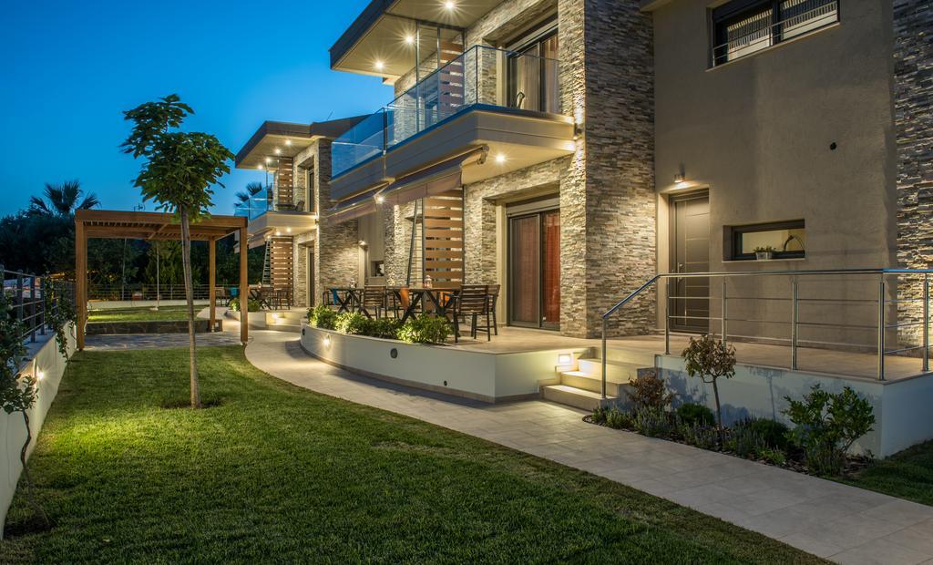 Paradise Maisonettes Neos Marmaras Exterior photo