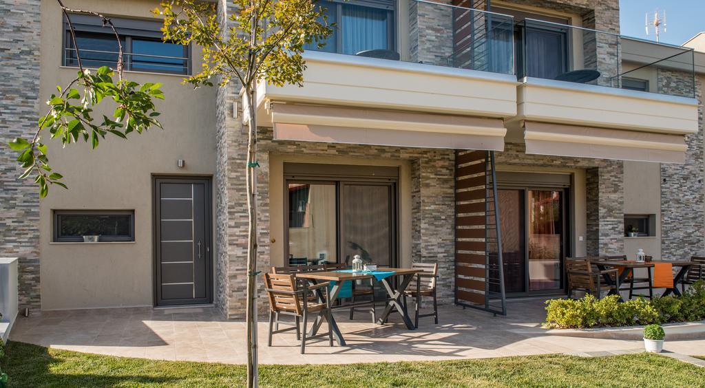 Paradise Maisonettes Neos Marmaras Exterior photo