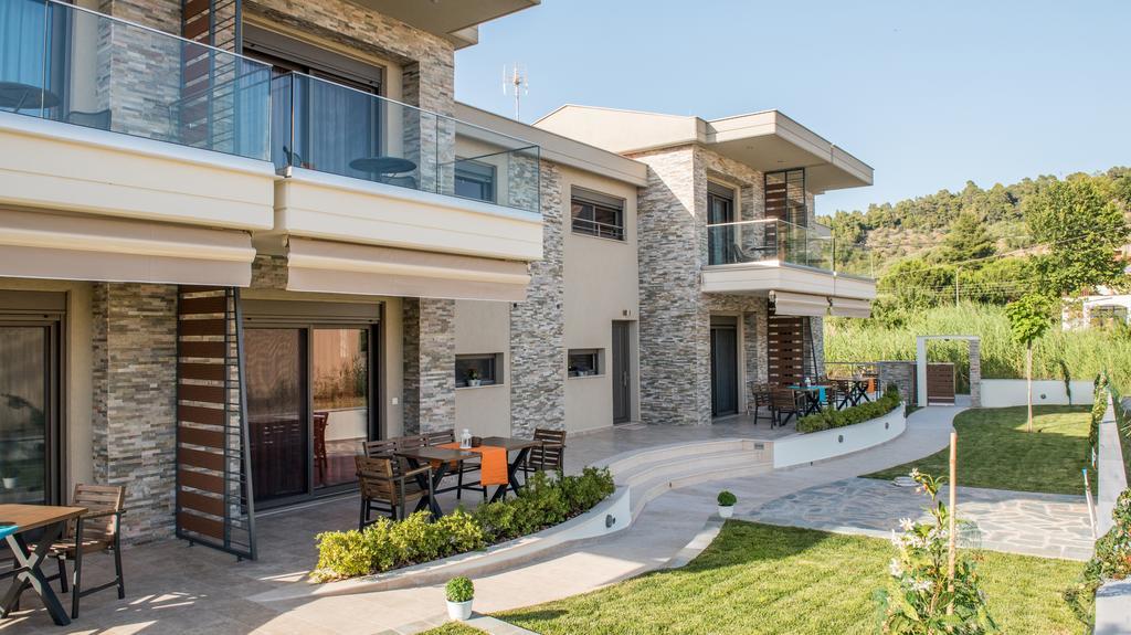 Paradise Maisonettes Neos Marmaras Exterior photo
